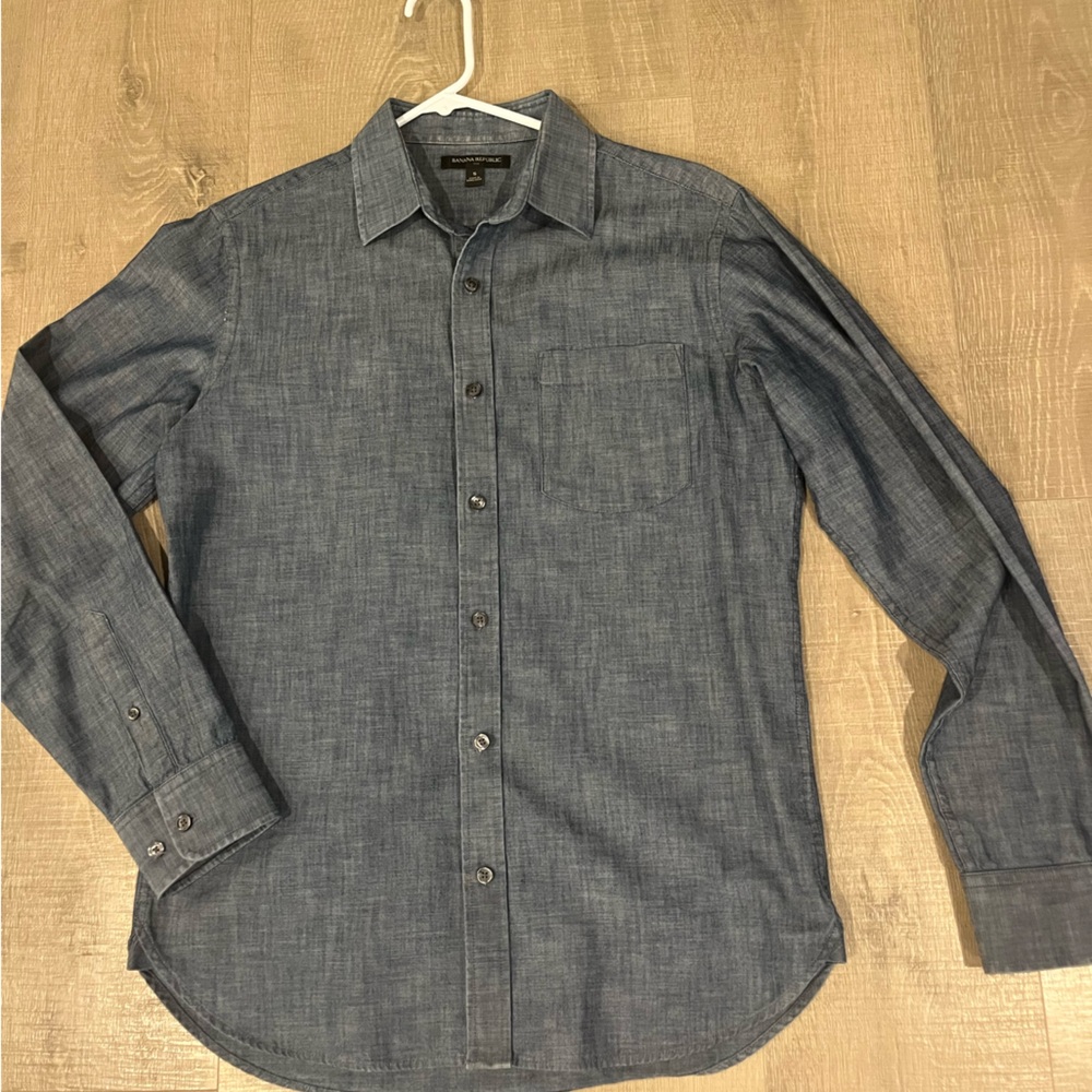 Banana republic dress shirt